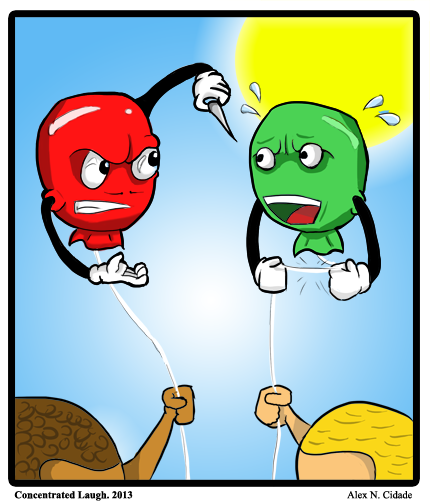 balloon fight